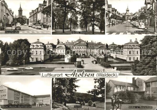 Arolsen Bad