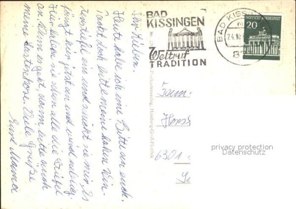 Bad Kissingen – Bild 2