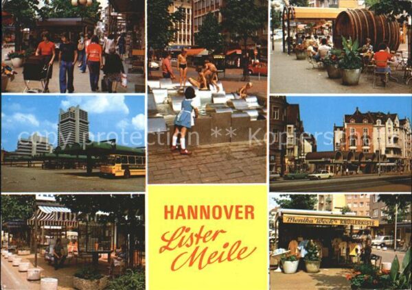 Hannover Lister-Meile