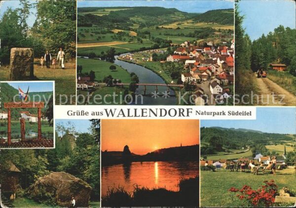 Wallendorf Eifel Naturpark