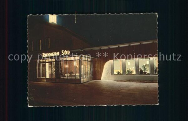Rhynern Autonbahnraststätte Hotel