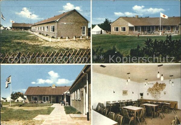 St Peter-Ording Böhl Jugenheim Haus Steinburg