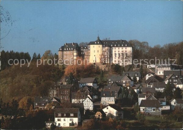 Freusburg Jugendherberge