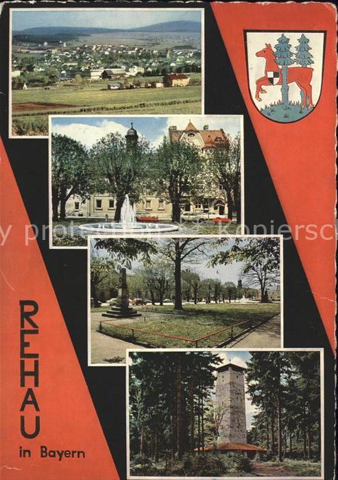 Rehau Oberfranken