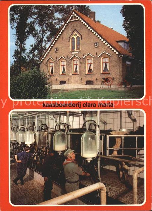 Amstelveen Käserei Clara Maria