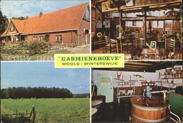 Winterswijk Harmienehoeve