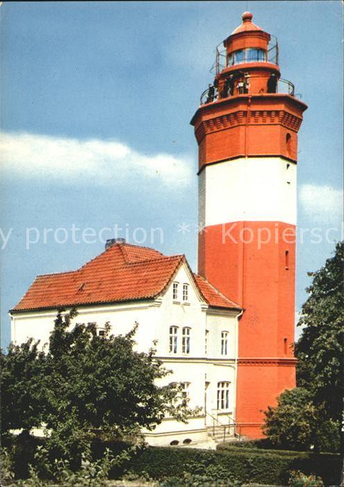 Dahmeshoeved Holstein Leuchtturm