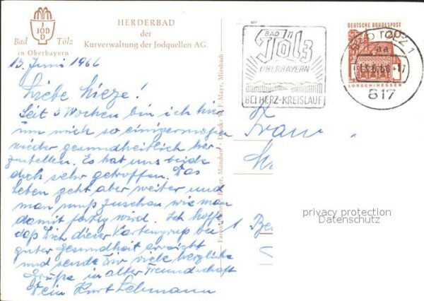 Bad Toelz Herderbad – Bild 2