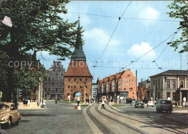 Rostock Steintor