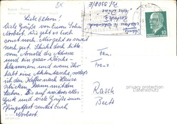 Rostock Steintor – Bild 2