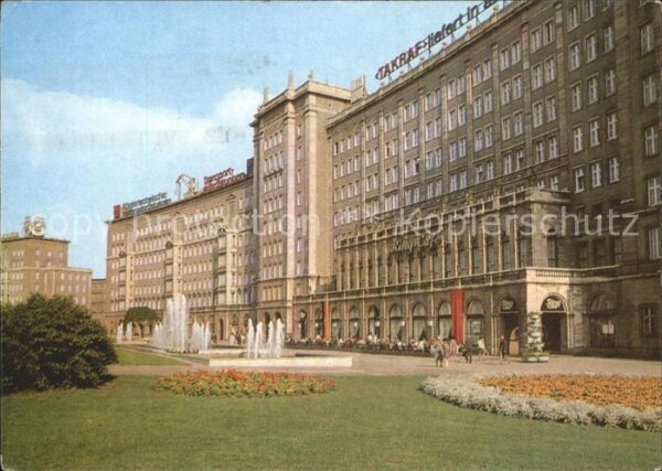 Leipzig Roßplatz
