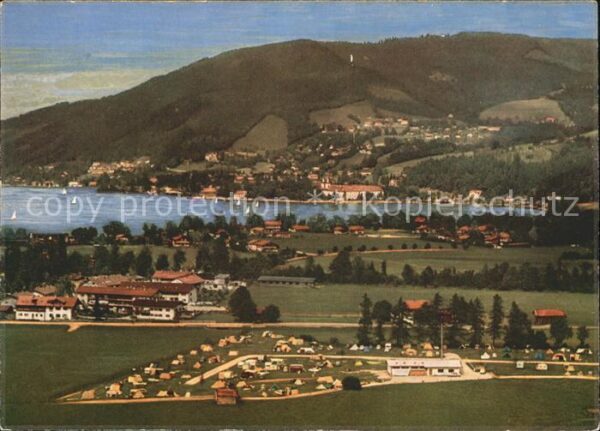 Tegernsee Camping Wallberg Weißach