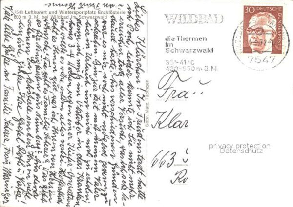 Enzkloesterle – Bild 2