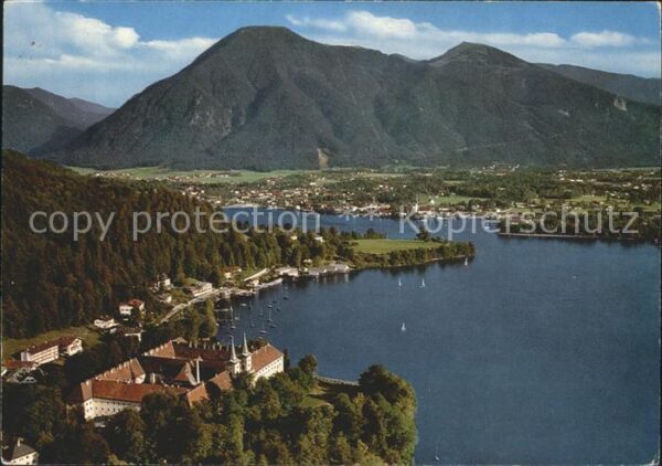Tegernsee Schloss und Wallberg