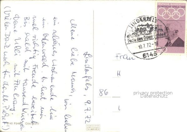 Lindenfels Odenwald – Bild 2