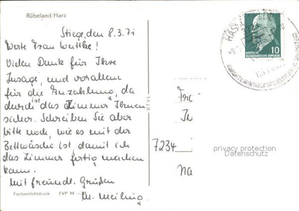 Ruebeland Harz Höhlen Restaurant – Bild 2