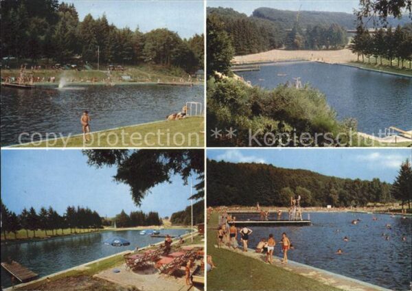Simmern Hunsrueck Schwimmbad