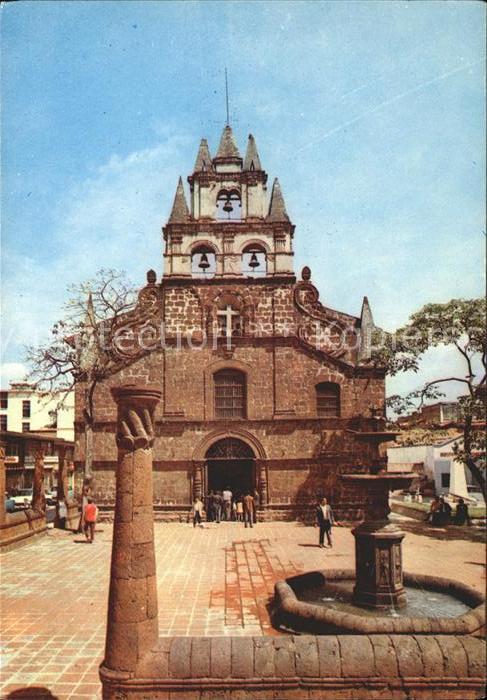 Medellin Kirche