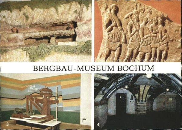 Bochum Bergbau Museum