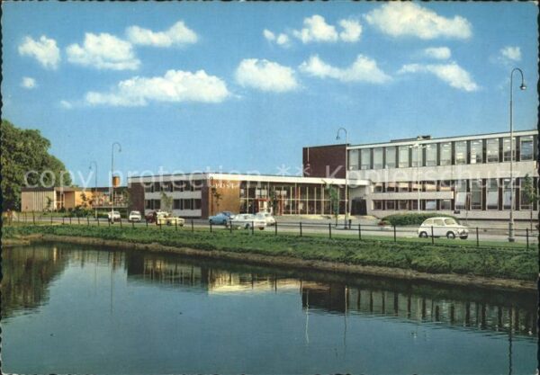 Almelo Postgebäude