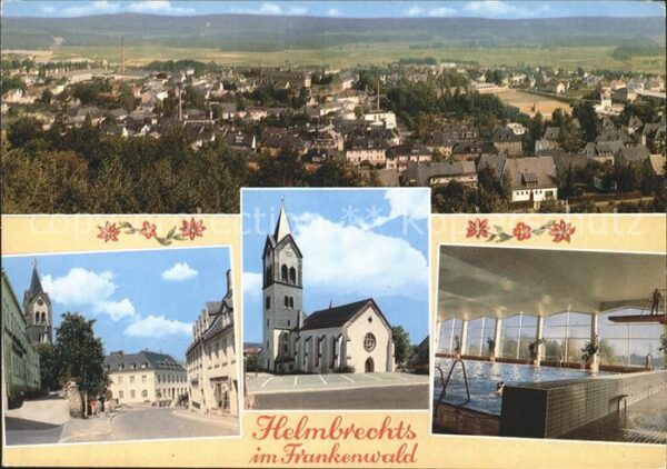 Helmbrechts Oberfranken