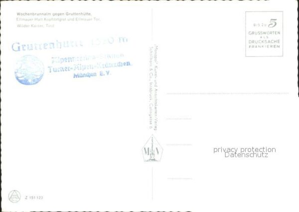 Wilder Kaiser Wochenbrunnalm Gruttenhütte – Bild 2