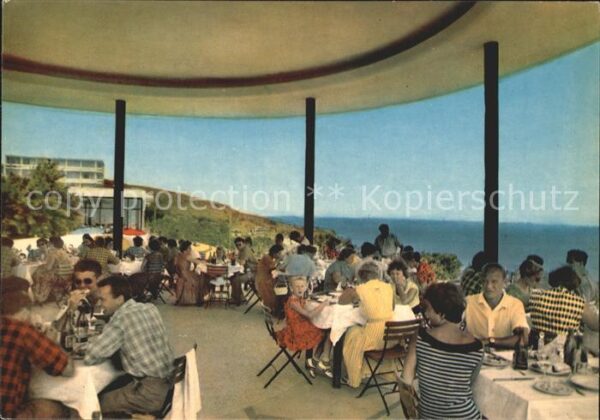 Varna Warna Restaurant Goldener Sand
