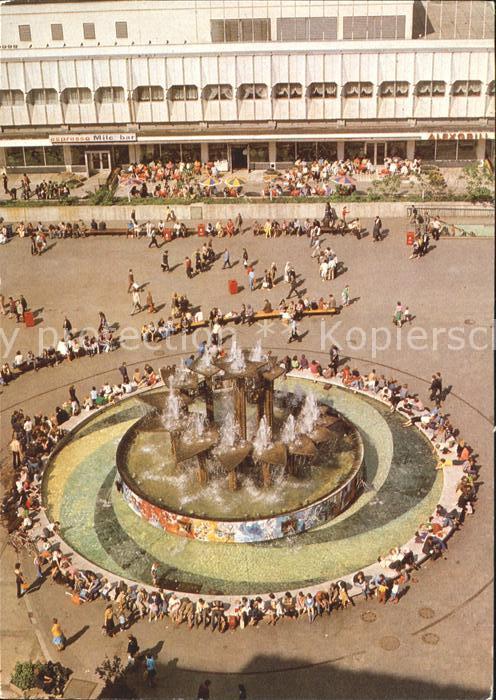 Berlin Alexanderplatz