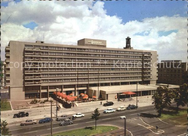 Hannover Hotel Hannover Intercontinental