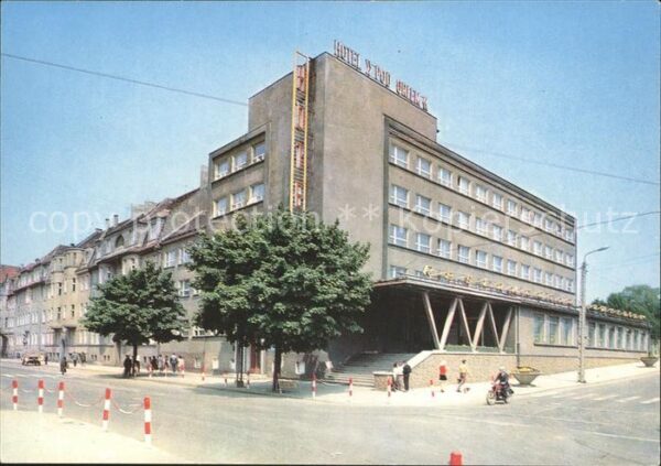 Zgorzelec Hotel Pod Orlem