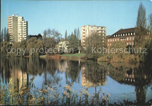 Berlin Lietzensee