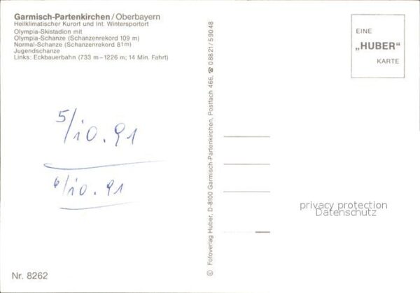 Garmisch-Partenkirchen Olympia-Sprungschanze – Bild 2