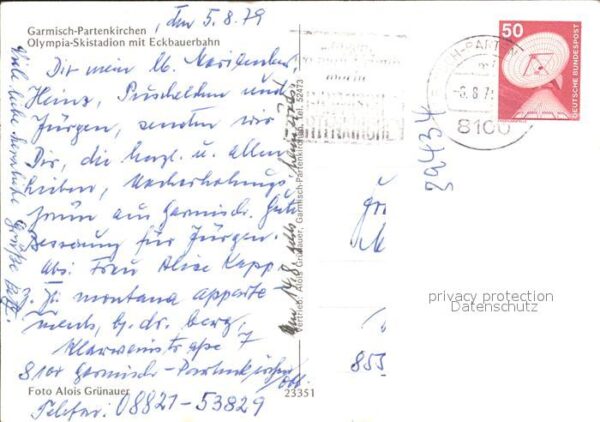 Garmisch-Partenkirchen Olympia-Sprungschanze – Bild 2
