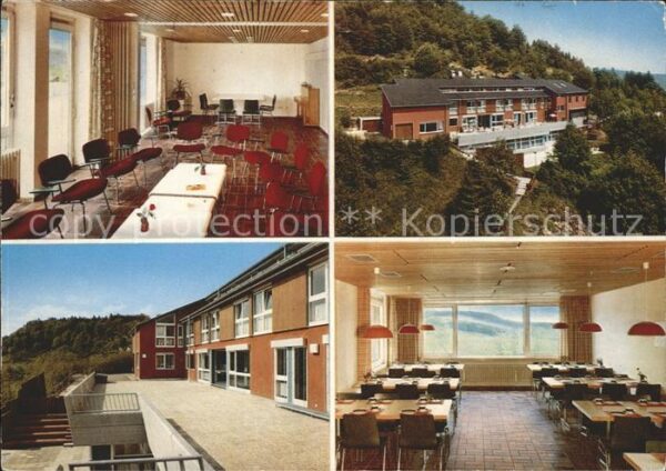 Tieringen Tagungsstätte Haus Bittenhalde