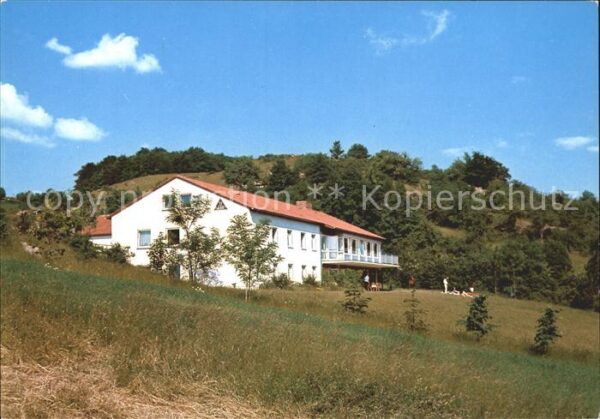 Creglingen Jugendherberge