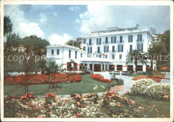 Bordighera Hotel Jolanda