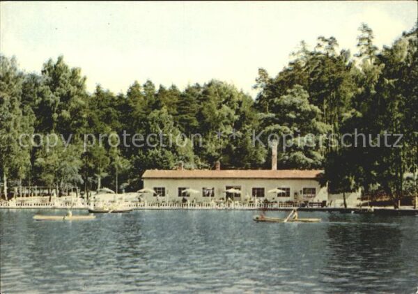 Schmannewitz Waldbad