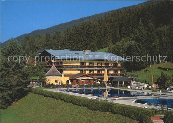 Radstadt Sporthotel