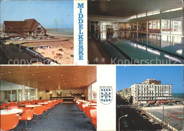 Middelkerke Schwimmbad