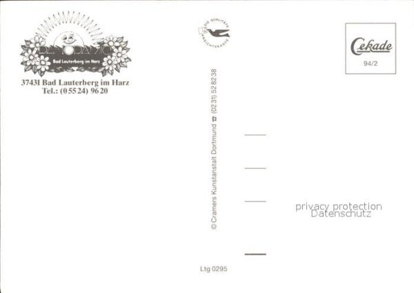 Bad Lauterberg Hochhäuser – Bild 2