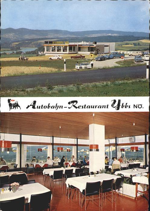 Ybbs Donau Autobahn-Restaurant Agip