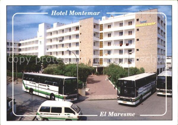 Montemar Hotel El Maresme