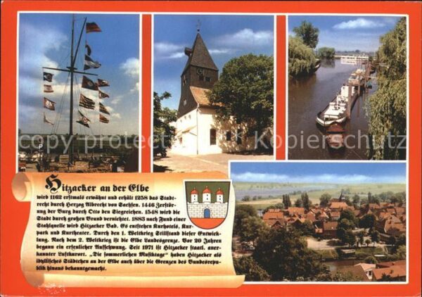 Hitzacker Elbe