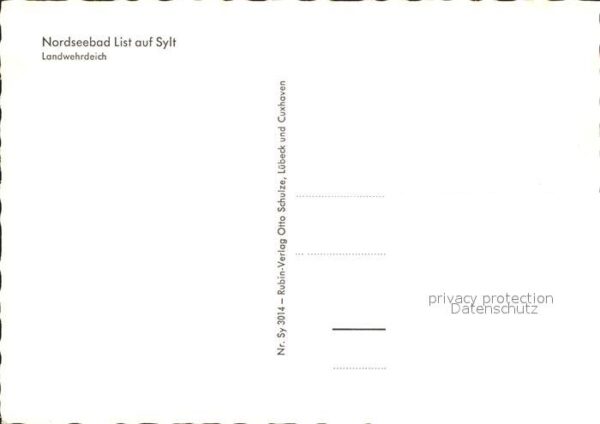 List Sylt Landwehrdeich – Bild 2