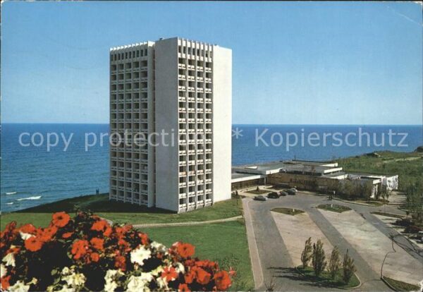 Rumaenien Jupiter Hotel Capitol