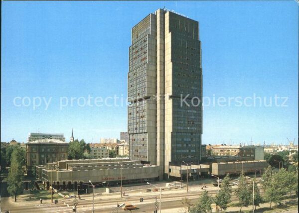 Tallinn Olympia Hotel