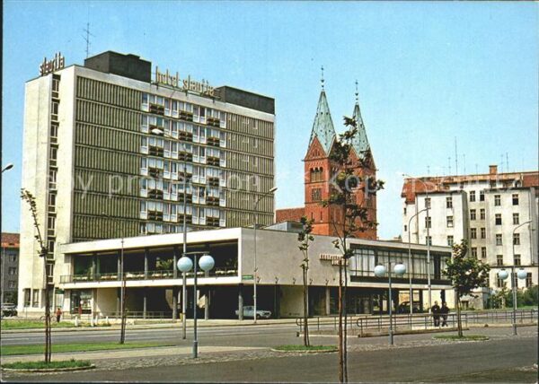 Maribor Marburg Drau Strassenpartie