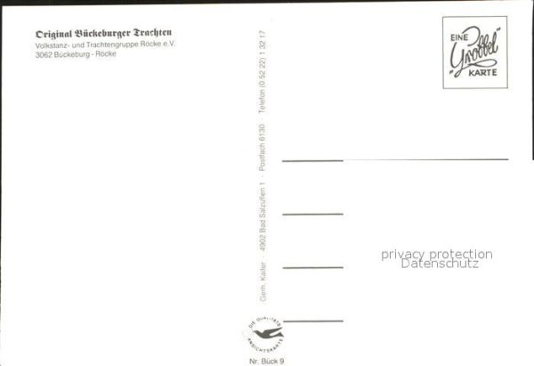 Bueckeburg Original Bückenburger Trachten Tanzgrup – Bild 2