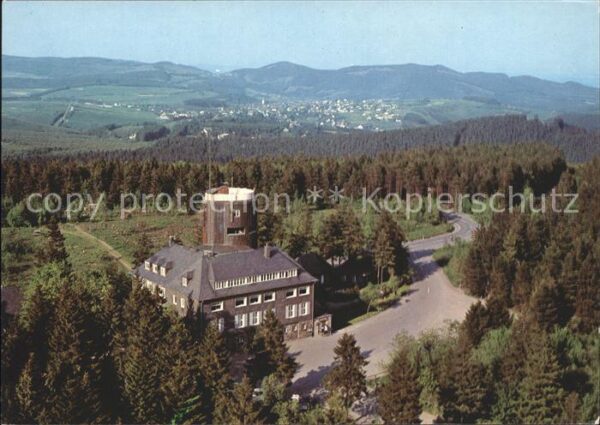 Winterberg Hochsauerland Restaurant Kahler Asten %fa