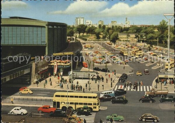 Berlin Bahnhof Zoo